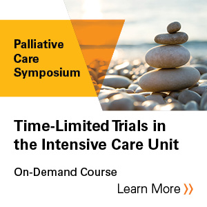 Time-limited trials in the intensive care unit Banner